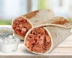 BURRITO DE DISCADA