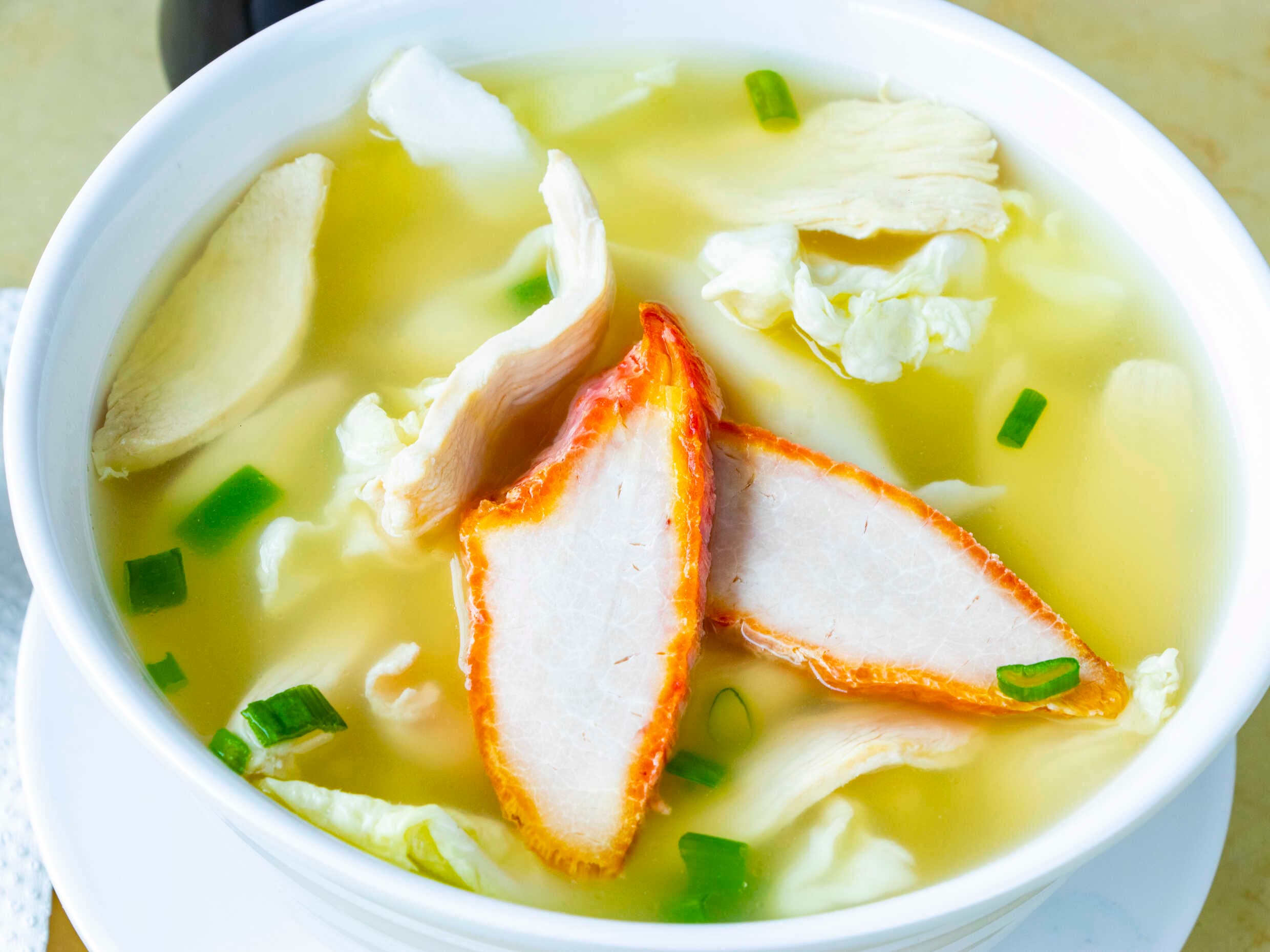 Sopa Wantán