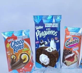 Pingüinos Marinela