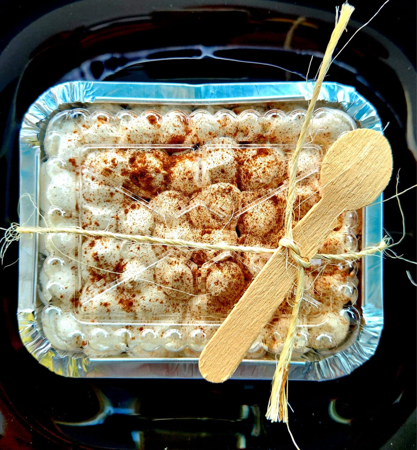 Pastel Tres Leches