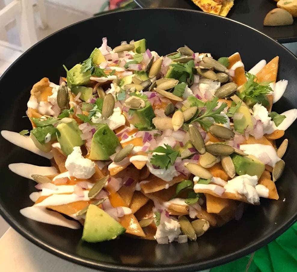 Chilaquiles El Especial