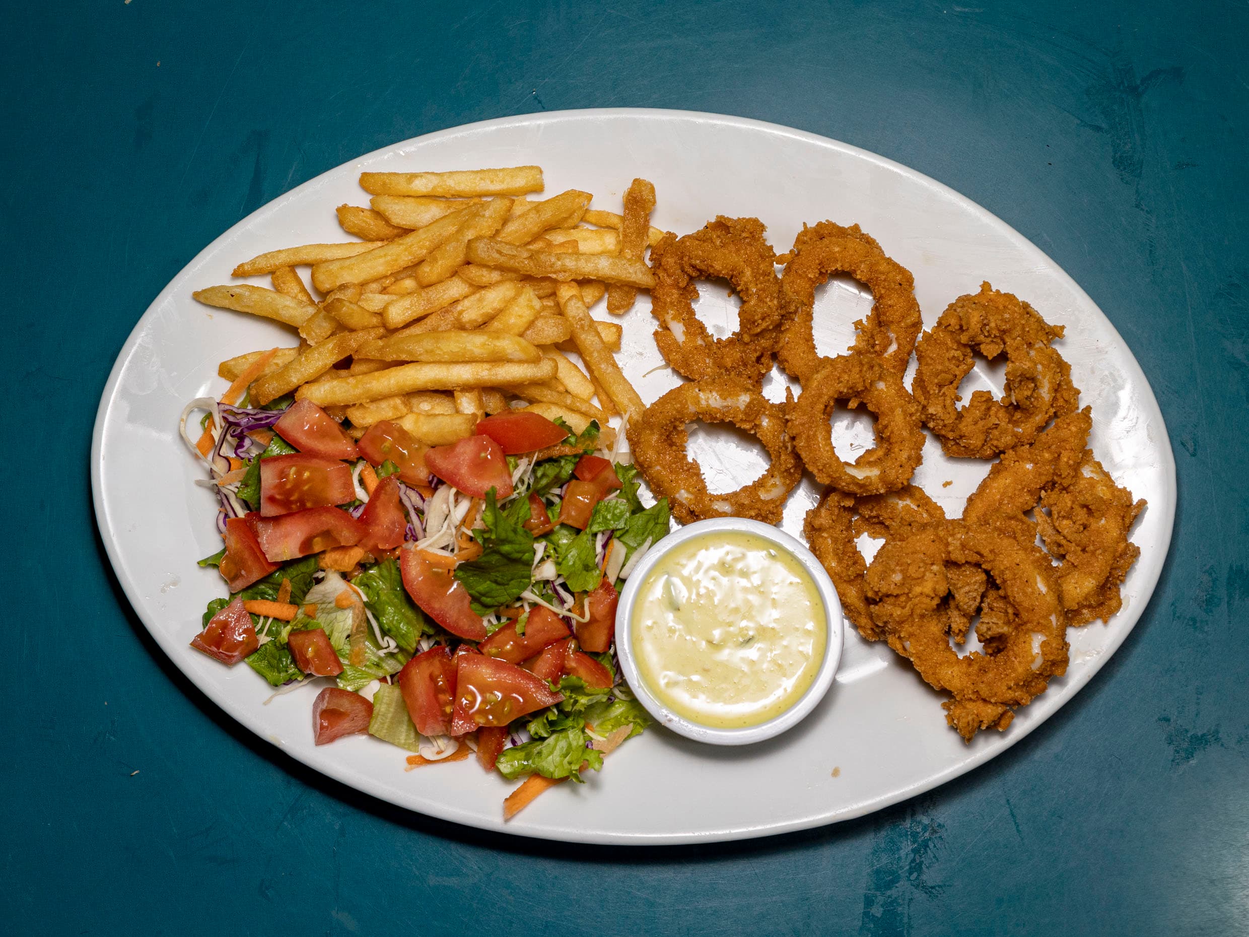 Arroz con Calamares