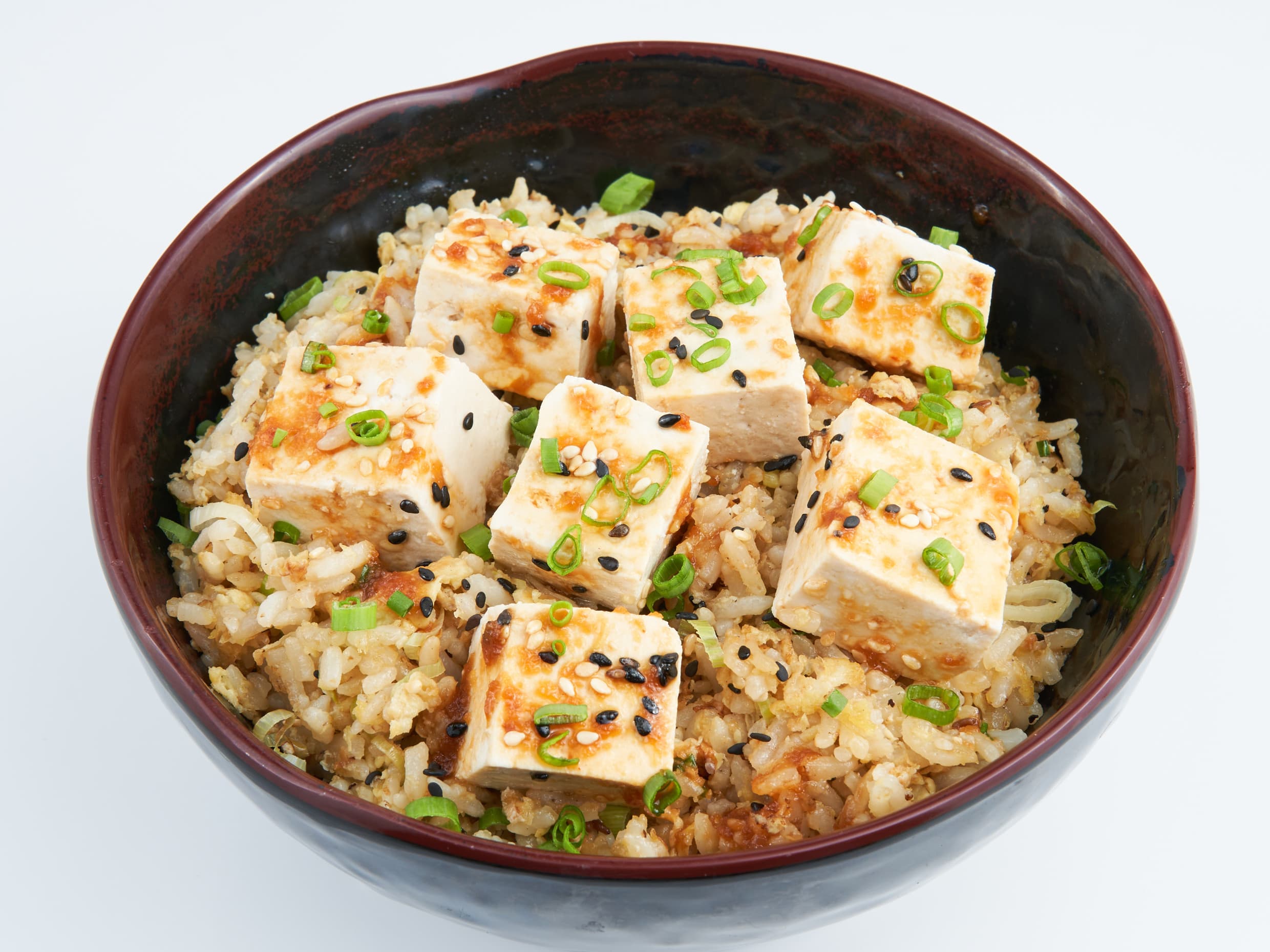 Chahan Tofu