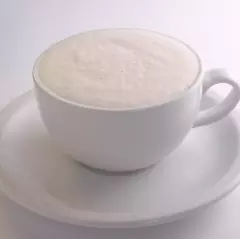 Té chai latte