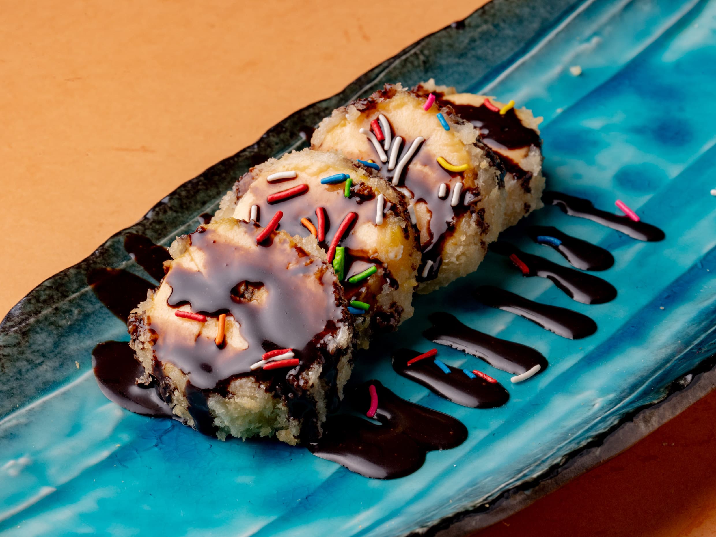 Banana Tempura