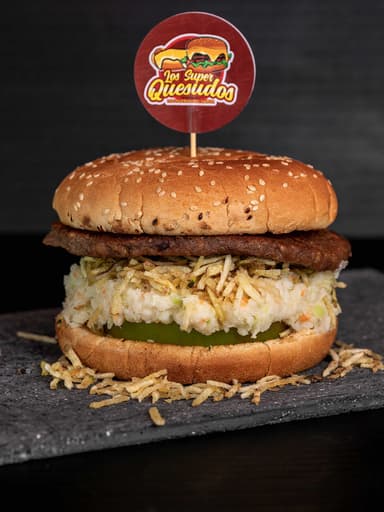 Burger Sencilla
