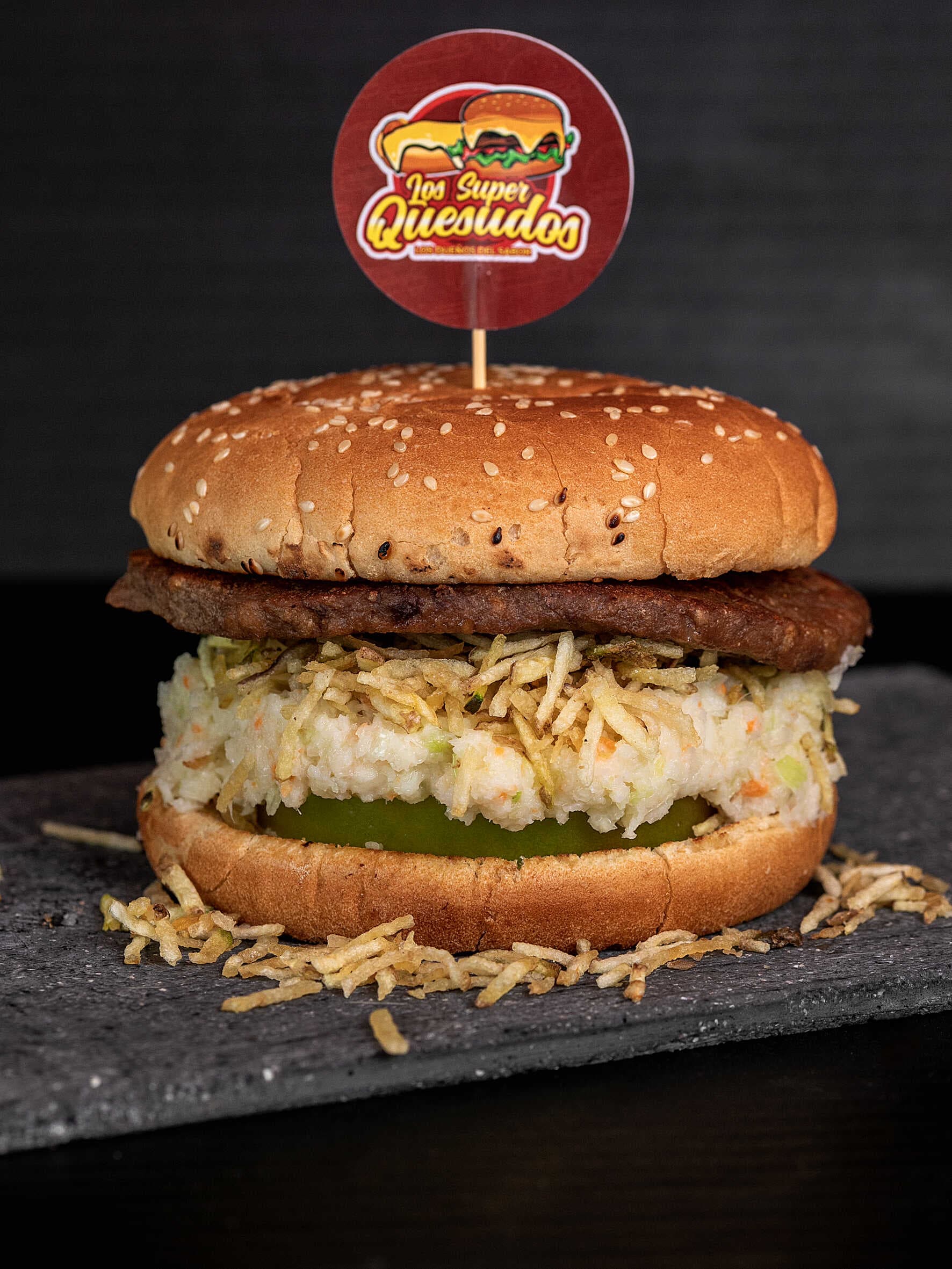 Burger Sencilla