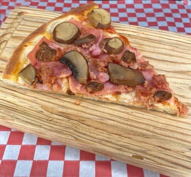 Pizza Steffa *