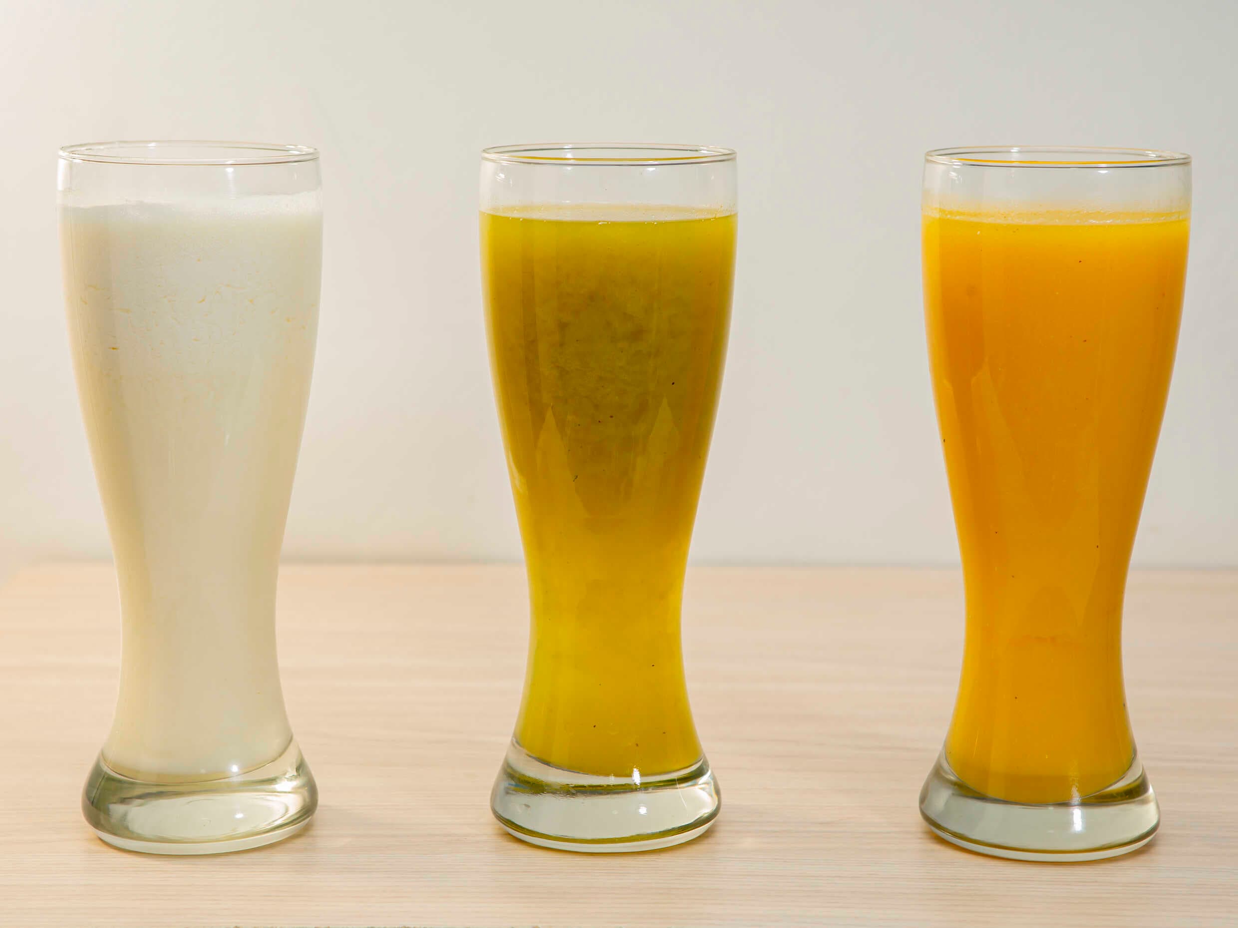 Jugo Natural  en Agua