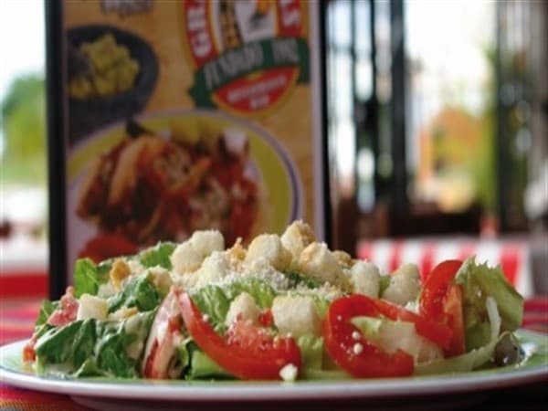 Ensalada Cesar Especial Para 2