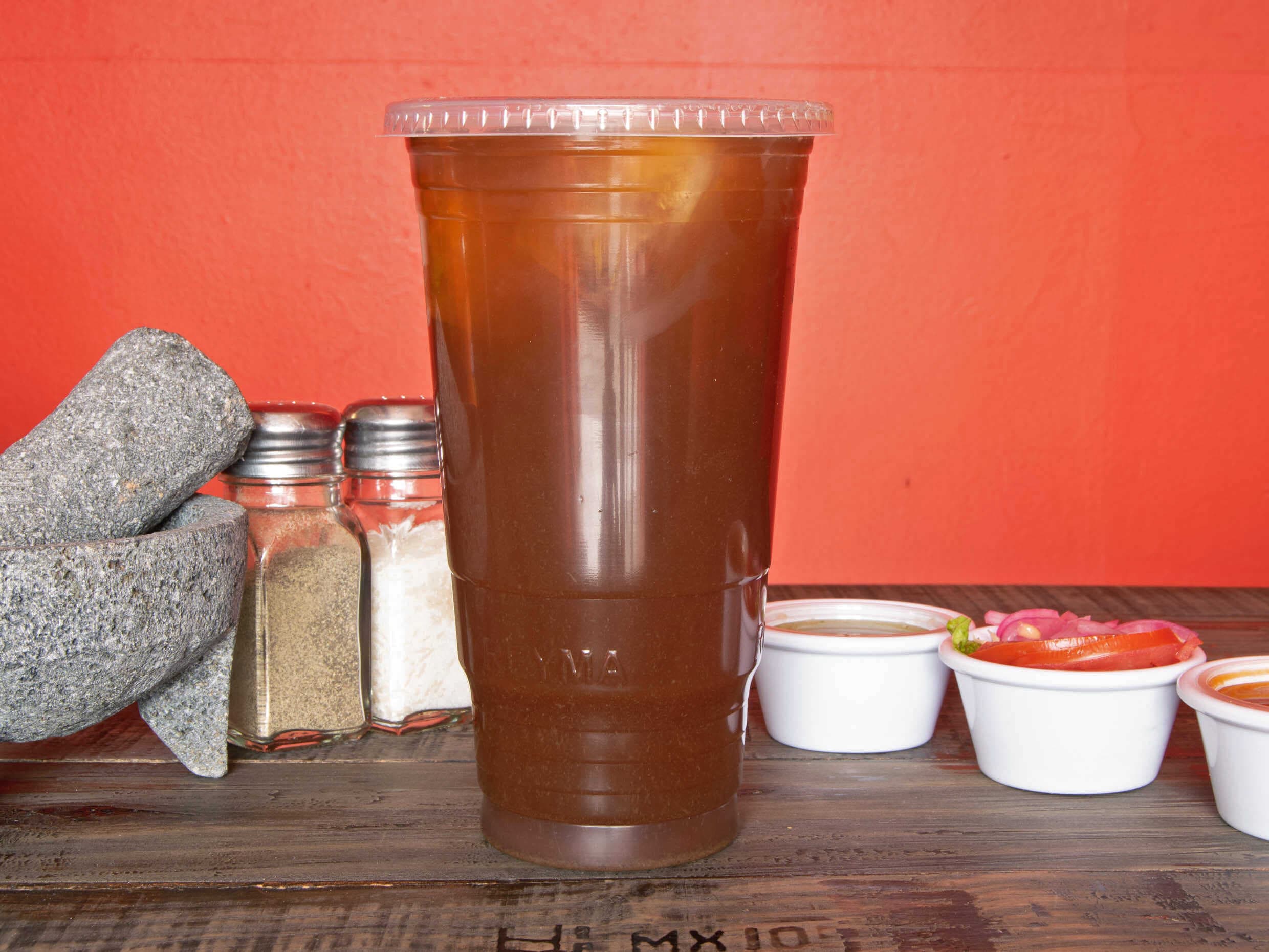 Agua de te