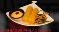 Kushiages de Queso 4 pzas