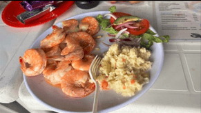 Camarones al Gusto