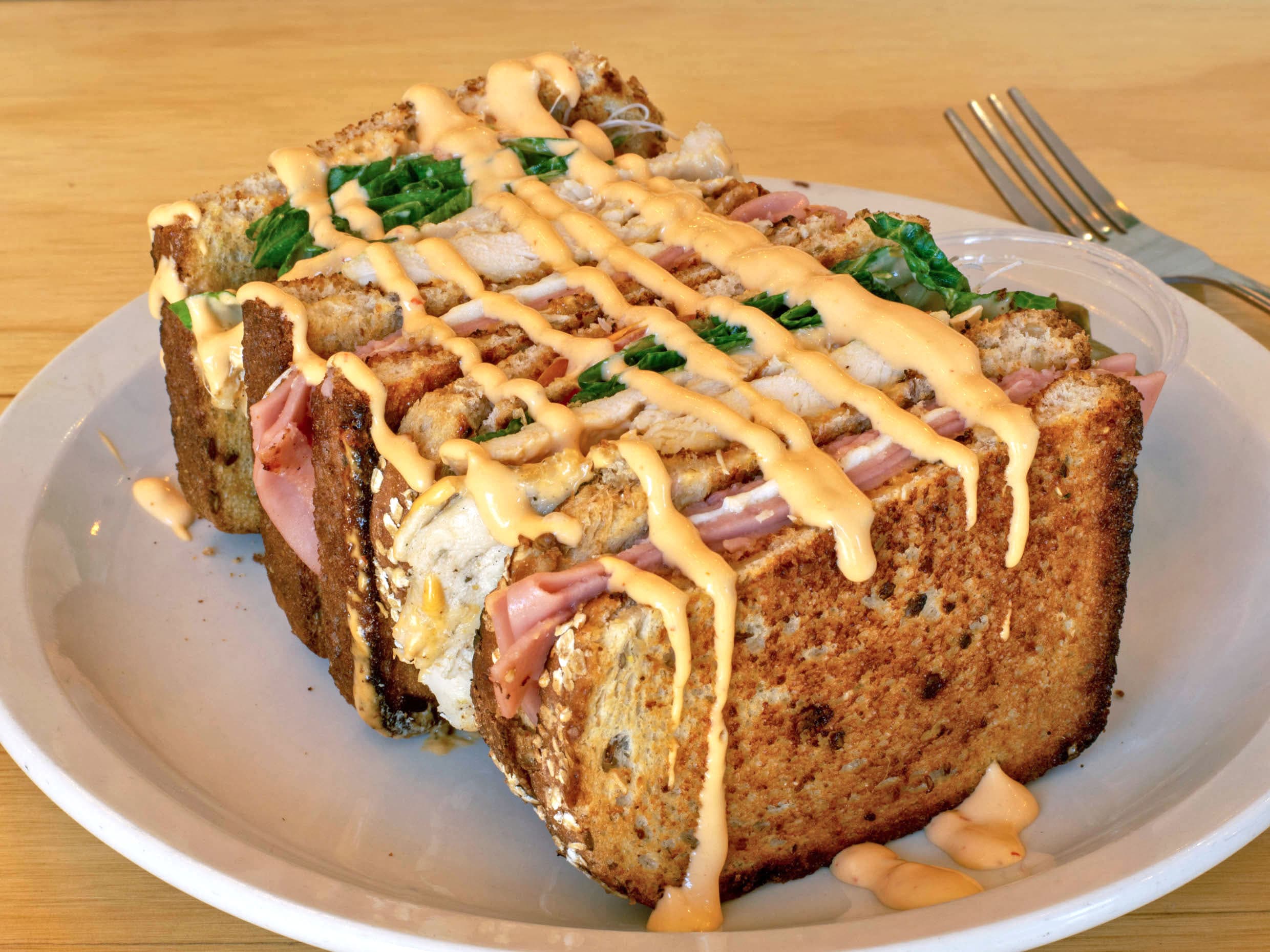 Club Sándwich