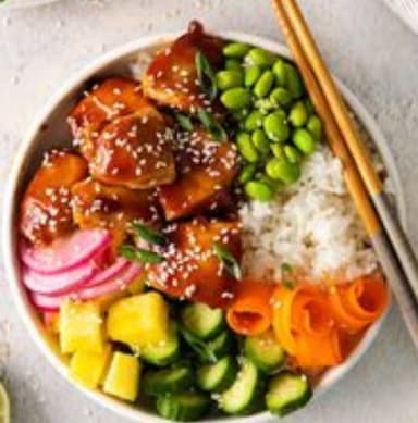 Bowls Akaoni