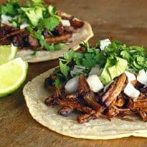 Taco De Pastor