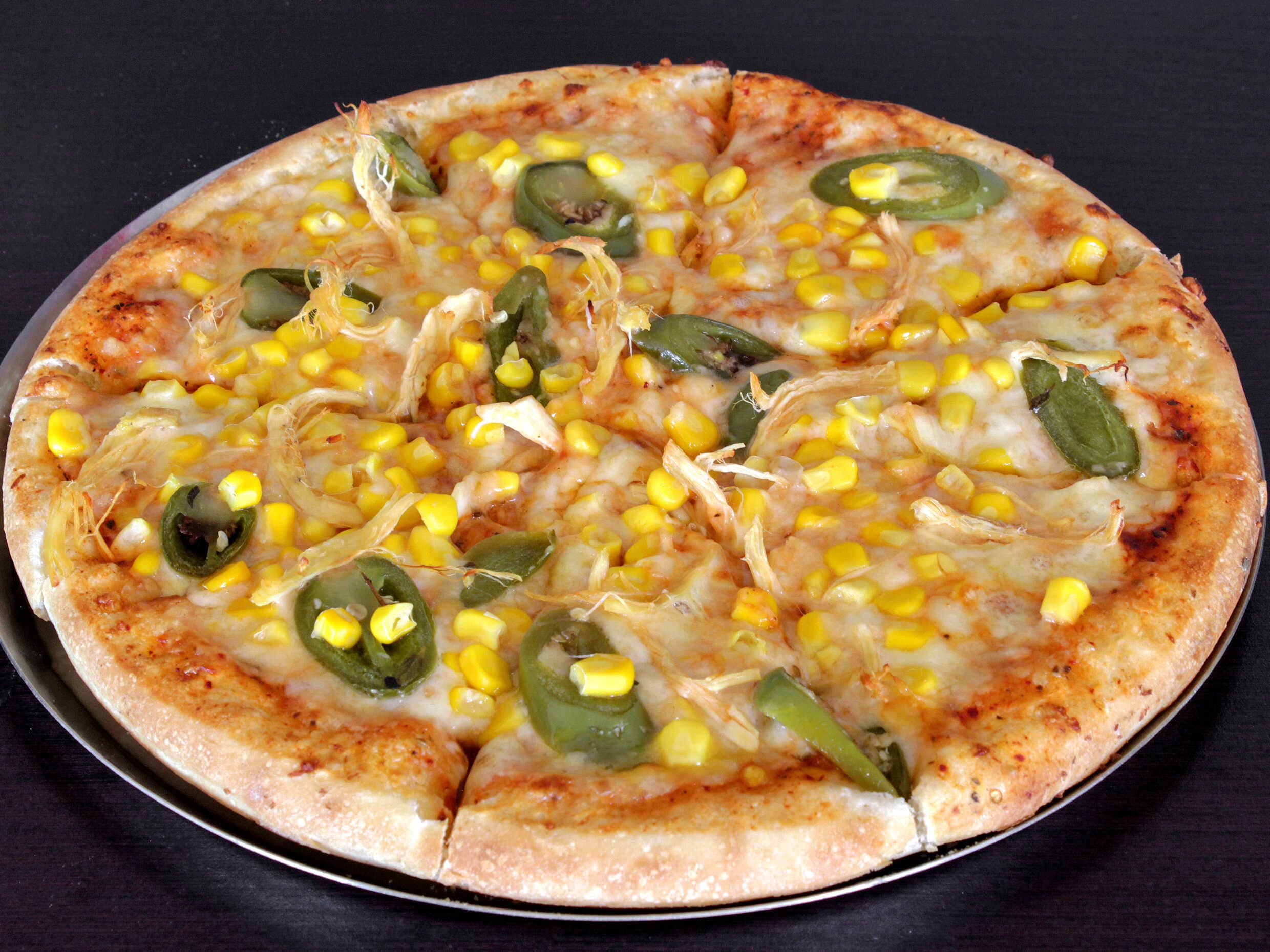 Pizza Vegetariana