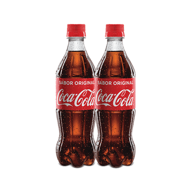 Coca Cola 600 Ml.