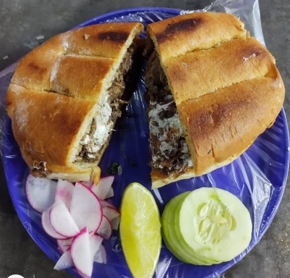 TORTAS
