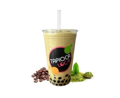 Dirty Matcha