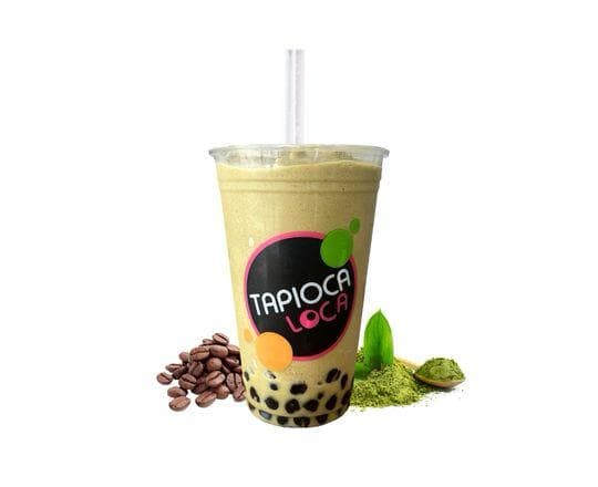 Dirty Matcha