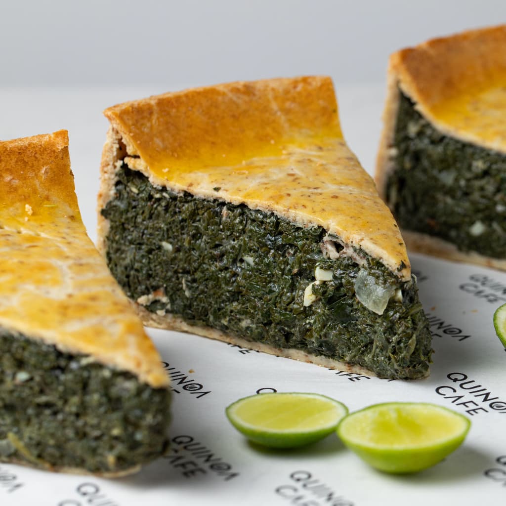 Pastel de Acelga