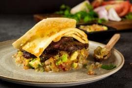 Arepa Llanera