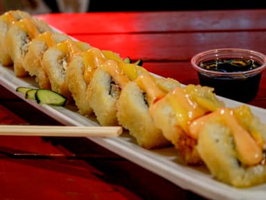 Arrachera Roll 10 Cortes