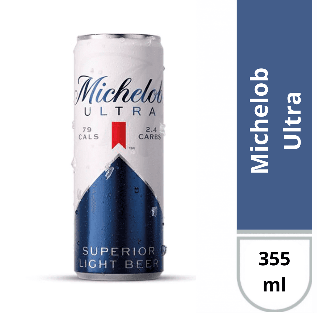 Michelob Ultra 355ml