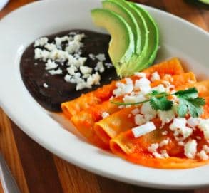 Entomatadas