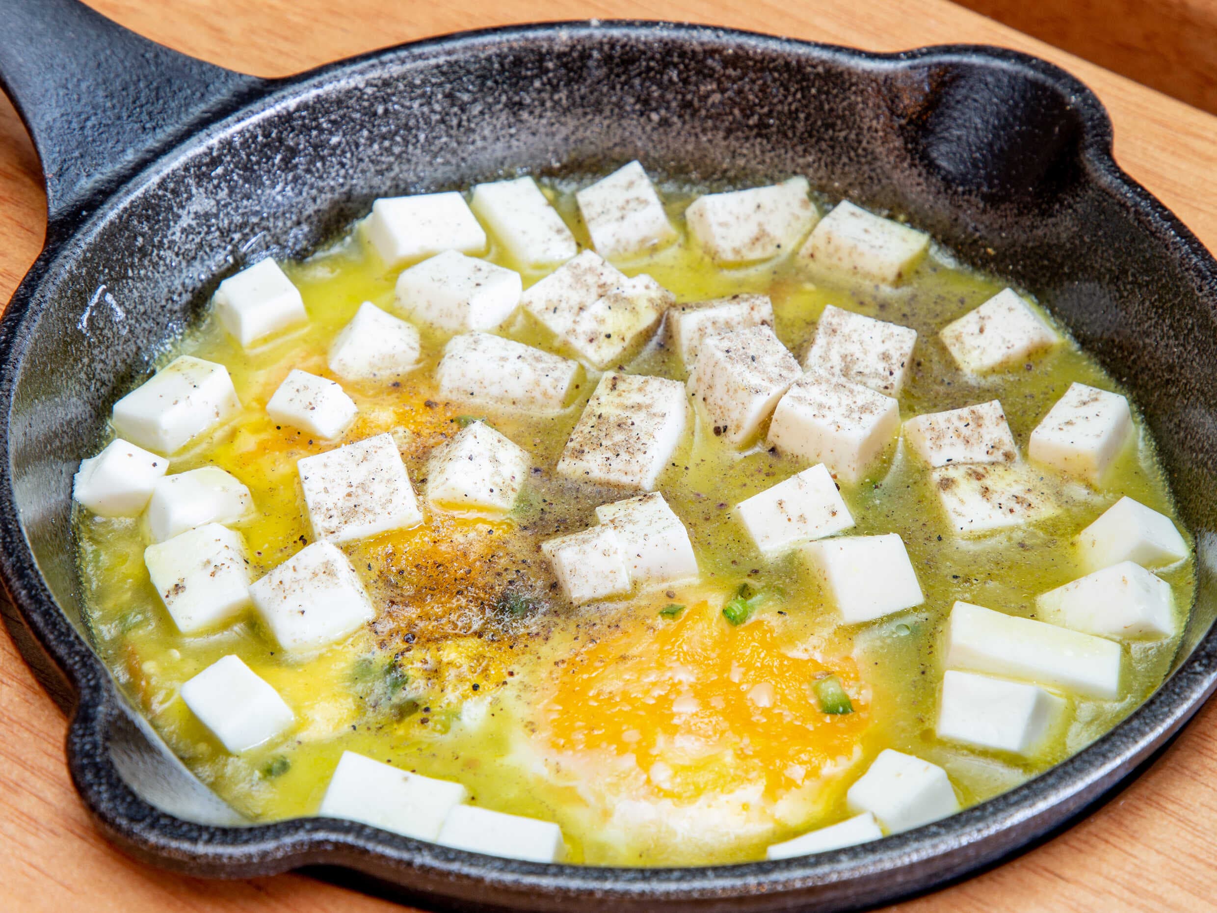 Huevos Virginia