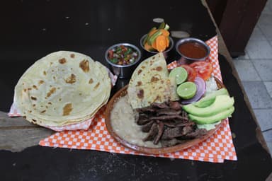 Orden de Asada