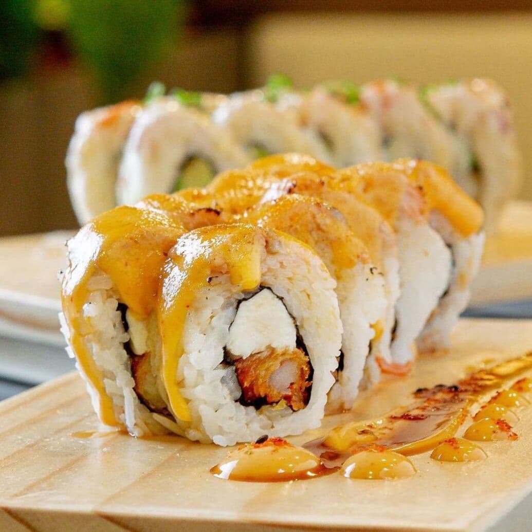 Maki Chicken Brasa 10 Cortes