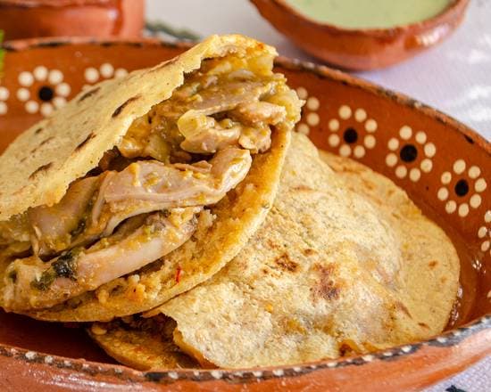 Gordita de Buche