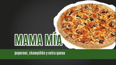 Mama-Mía Chica