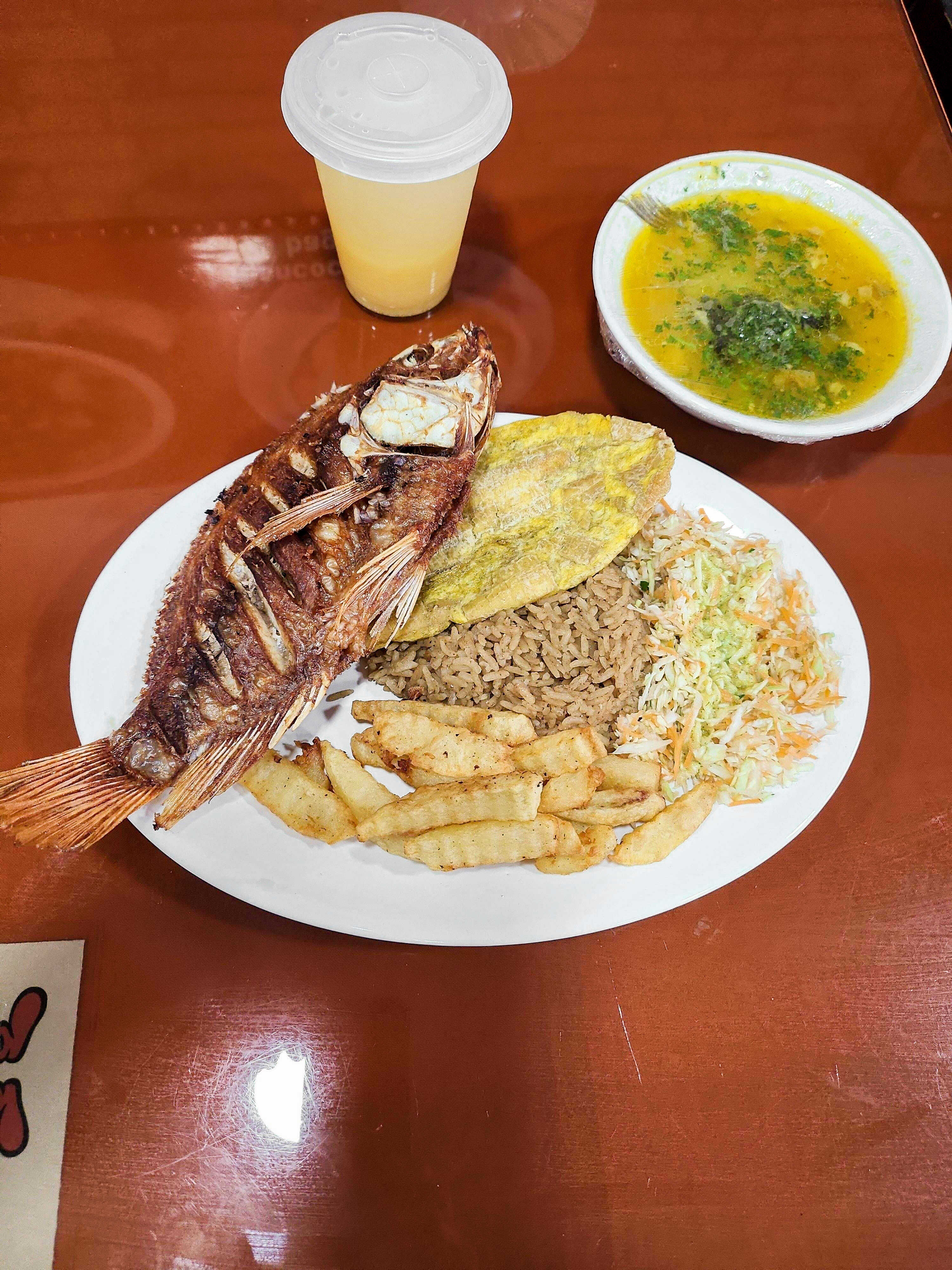 Tilapia