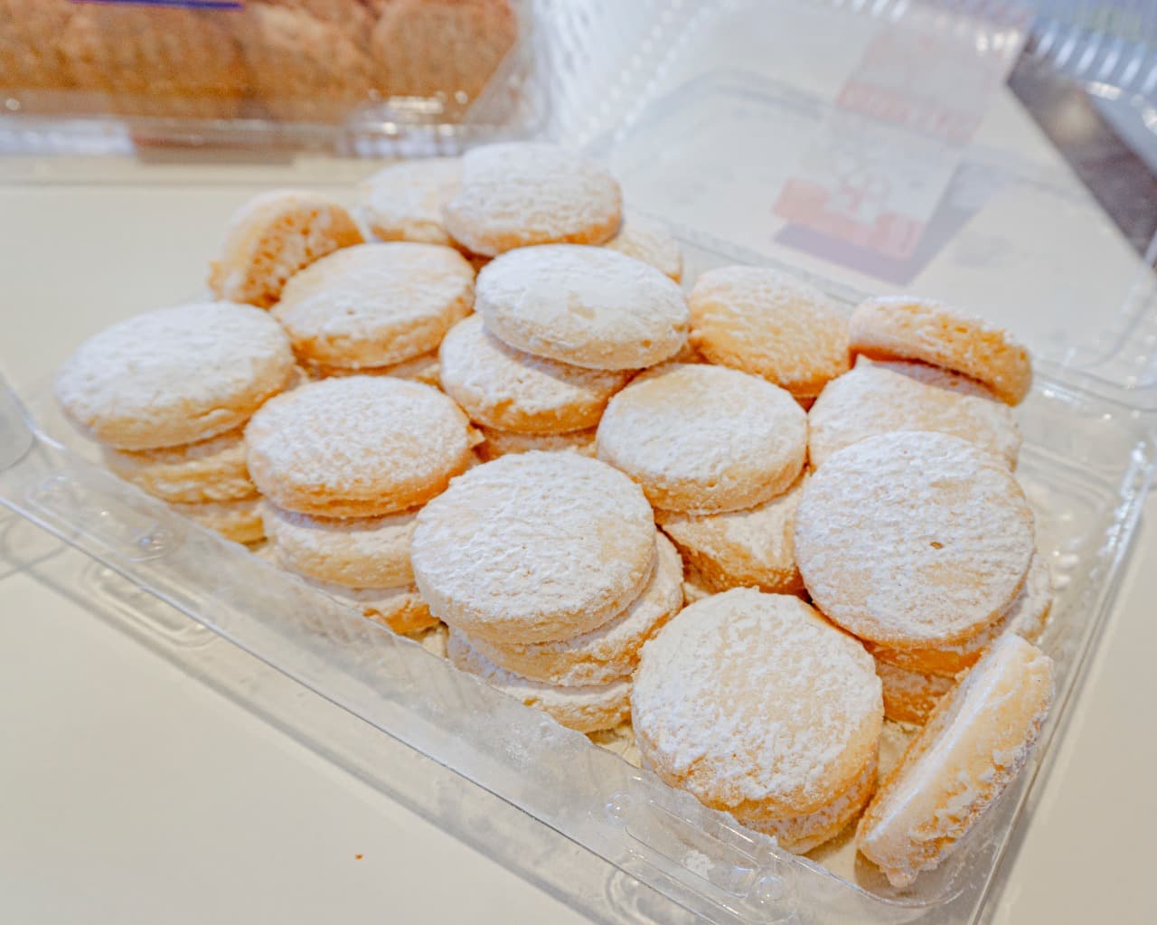 Domo de Galletas Sevillano