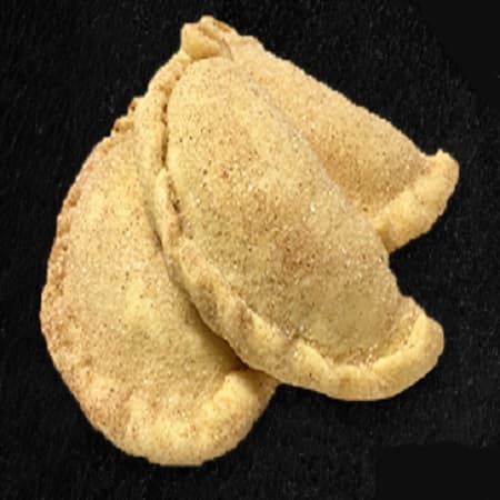 Empanadas de Fresa