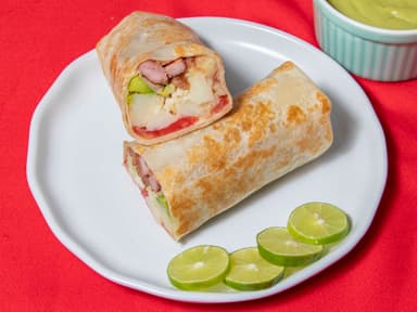 Combo Burrito Personal