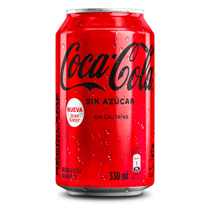 Coca-Cola Zero 235 ml