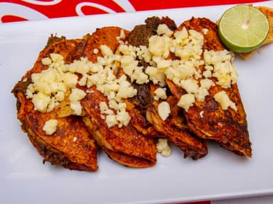 Enchiladas