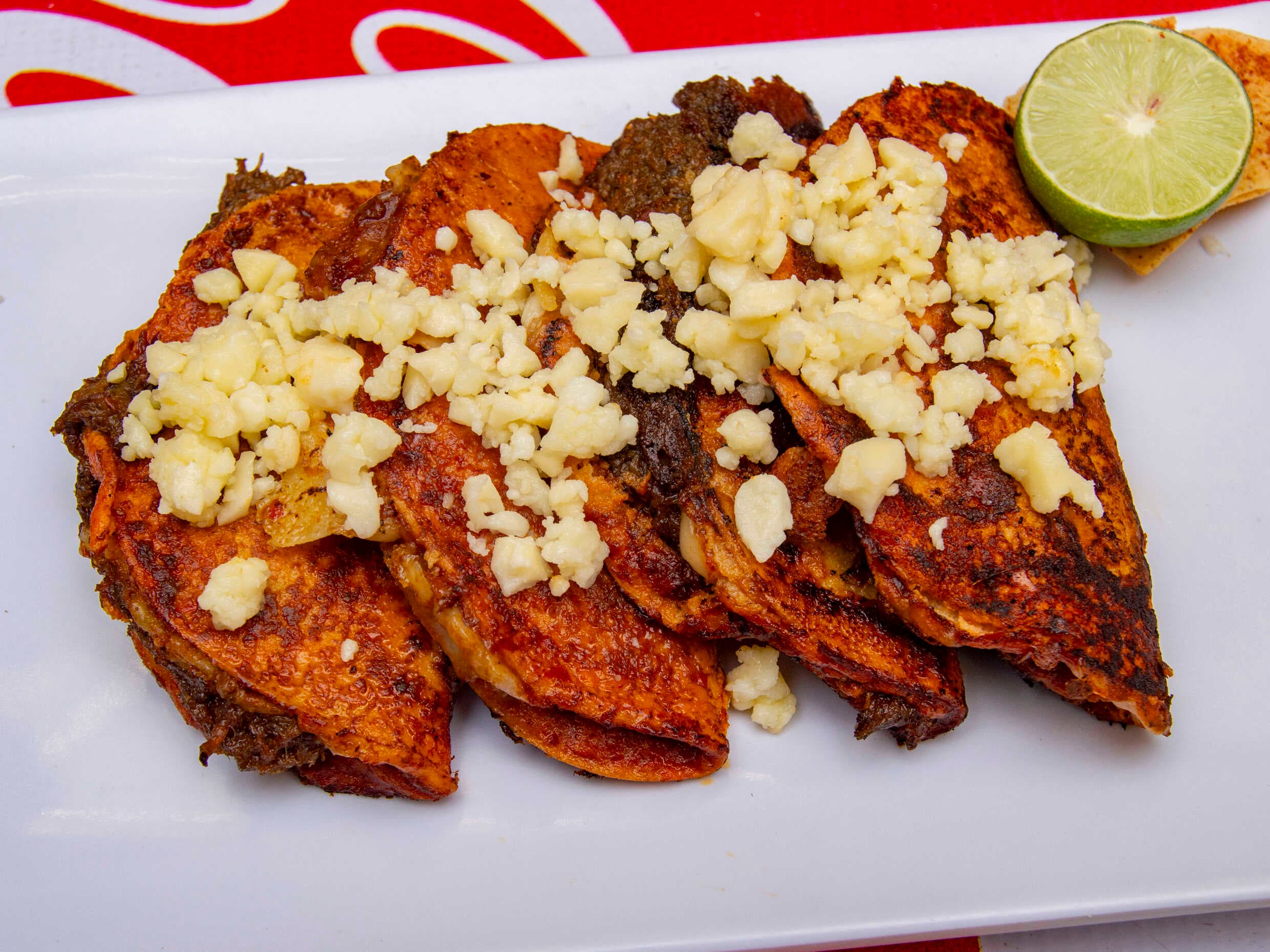 Enchiladas