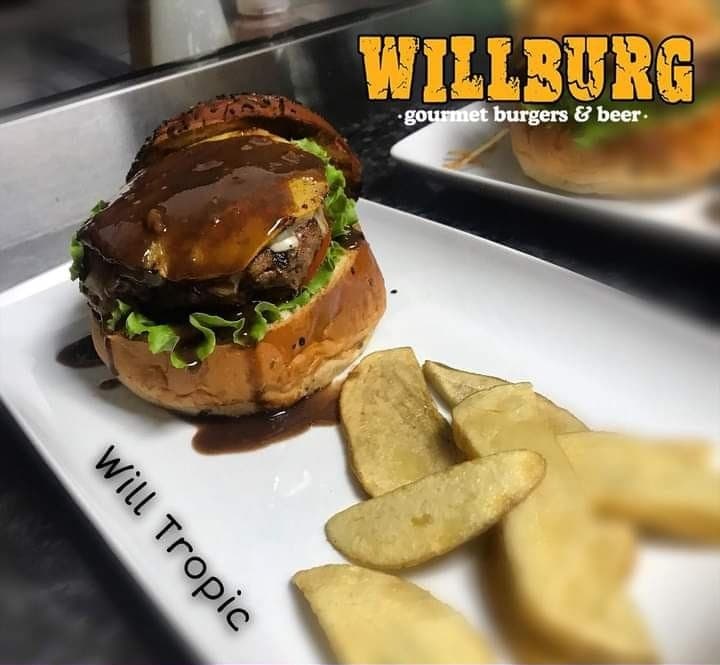 Will Tropic Burger