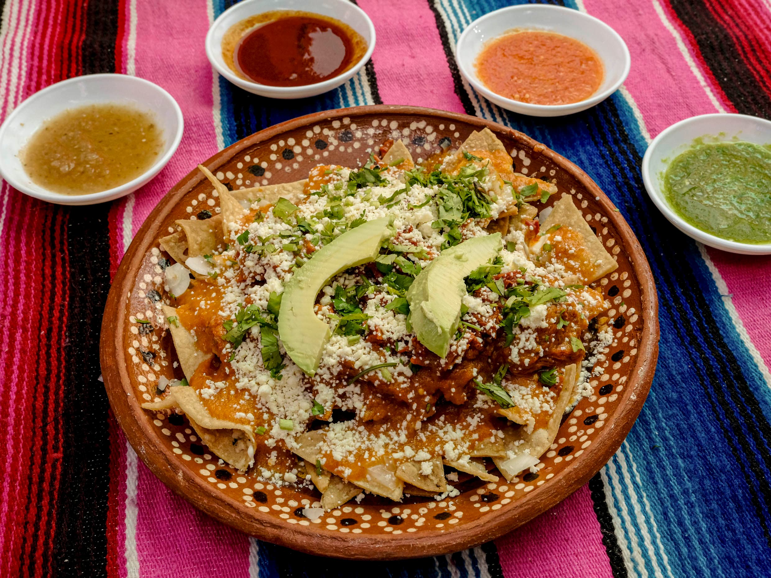 Chilaquiles