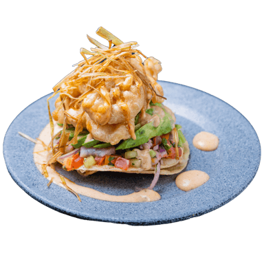 TOSTADA SI VA A TRONAR