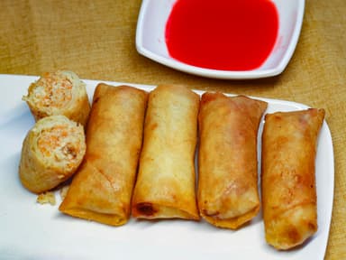 Lumpias Mini 5 uds