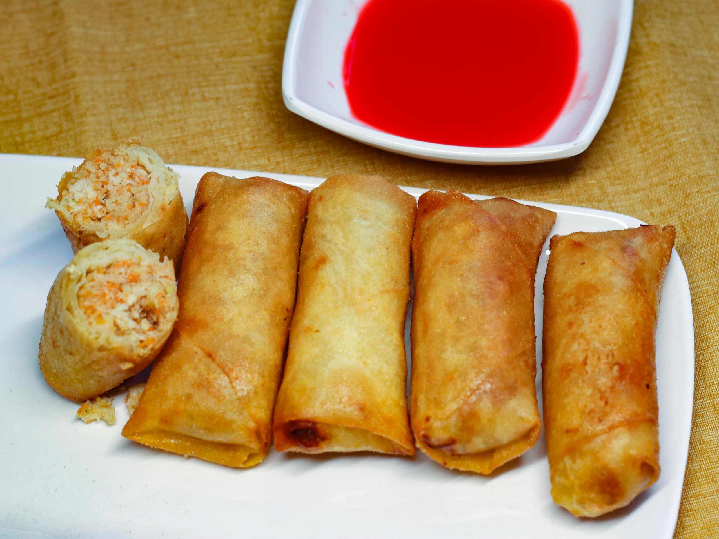 Lumpias Mini 5 uds