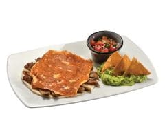 Costra de arrachera (100 g)