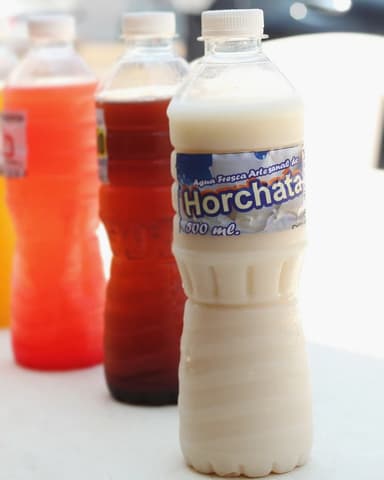 Agua de Horchata