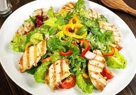Ensalada de Atún